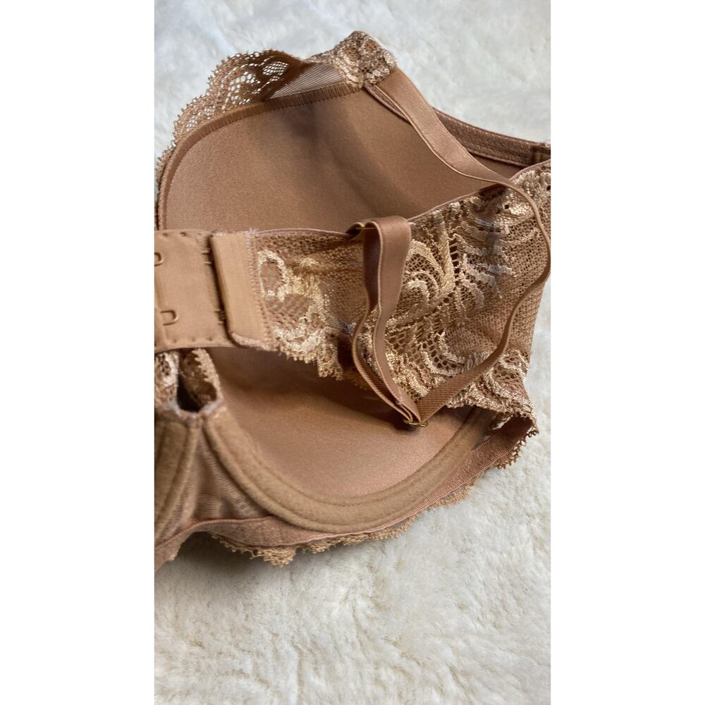 Natori Bra With Back Closure and Underwire 34DDD o 34E DD - Picture 3 of 7